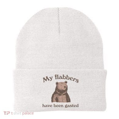 My Flabbers Have Been Gasted Beanie
