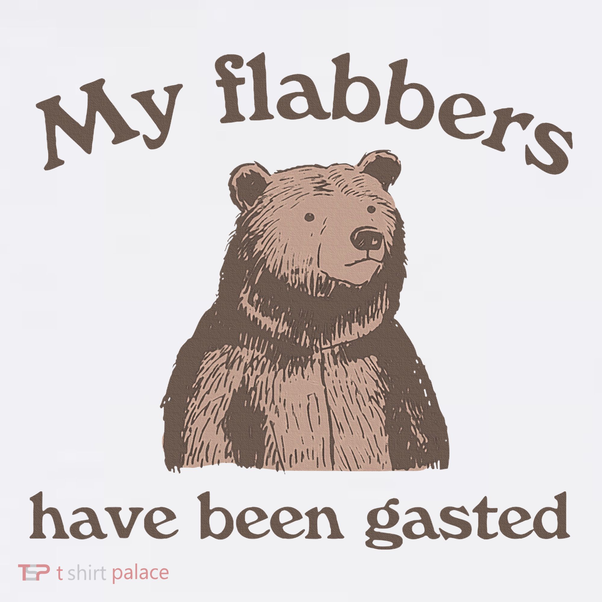 My Flabbers Have Been Gasted Polo