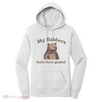 My Flabbers Have Been Gasted Women's Hoodie thumb 0