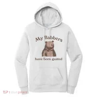 My Flabbers Have Been Gasted Women's Hoodie thumb 0