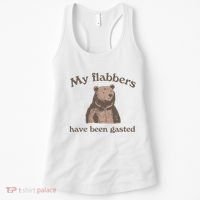 My Flabbers Have Been Gasted Women's Tank Top thumb 0
