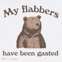 My Flabbers Have Been Gasted Hat thumb 2