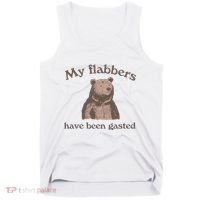 My Flabbers Have Been Gasted Tank Top thumb 0