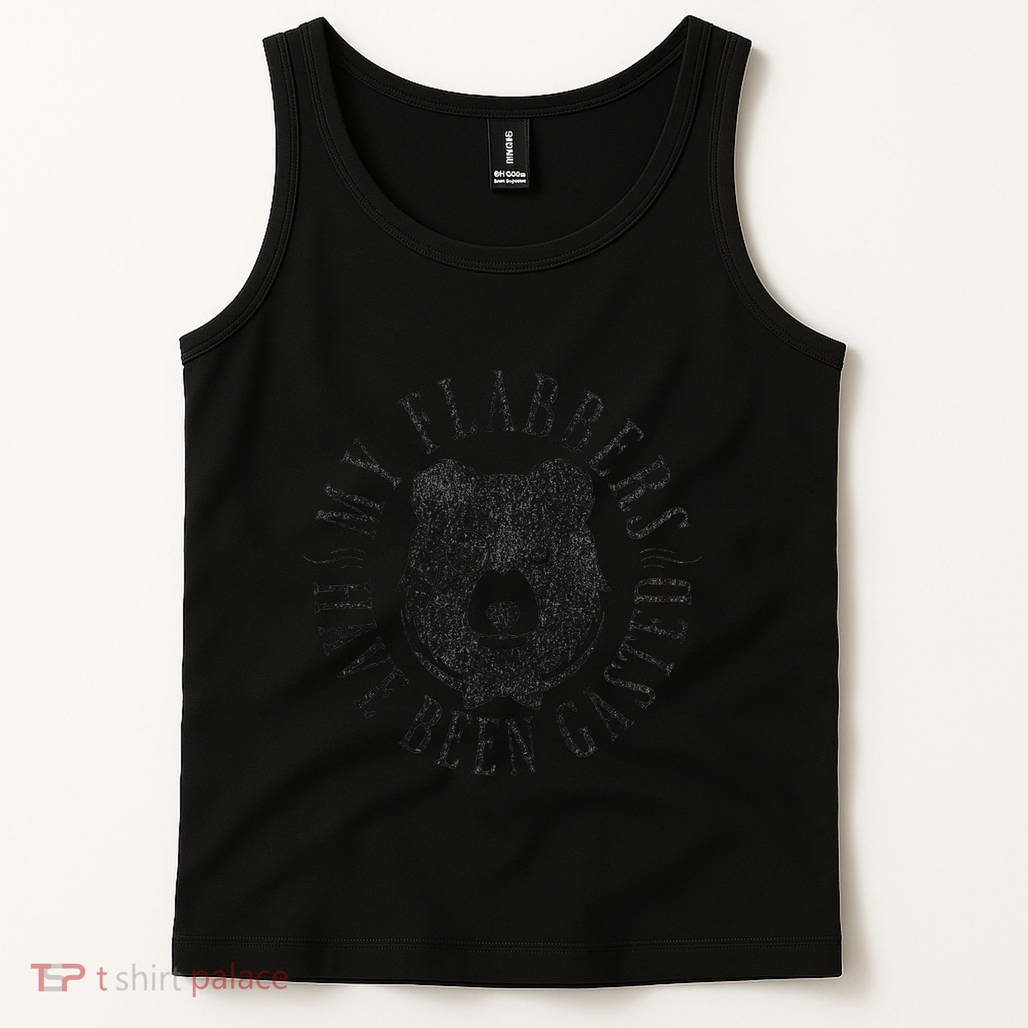 My Flabbers Have Been Gasted Tank Top