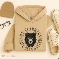 My Flabbers Have Been Gasted Hoodie thumb 4