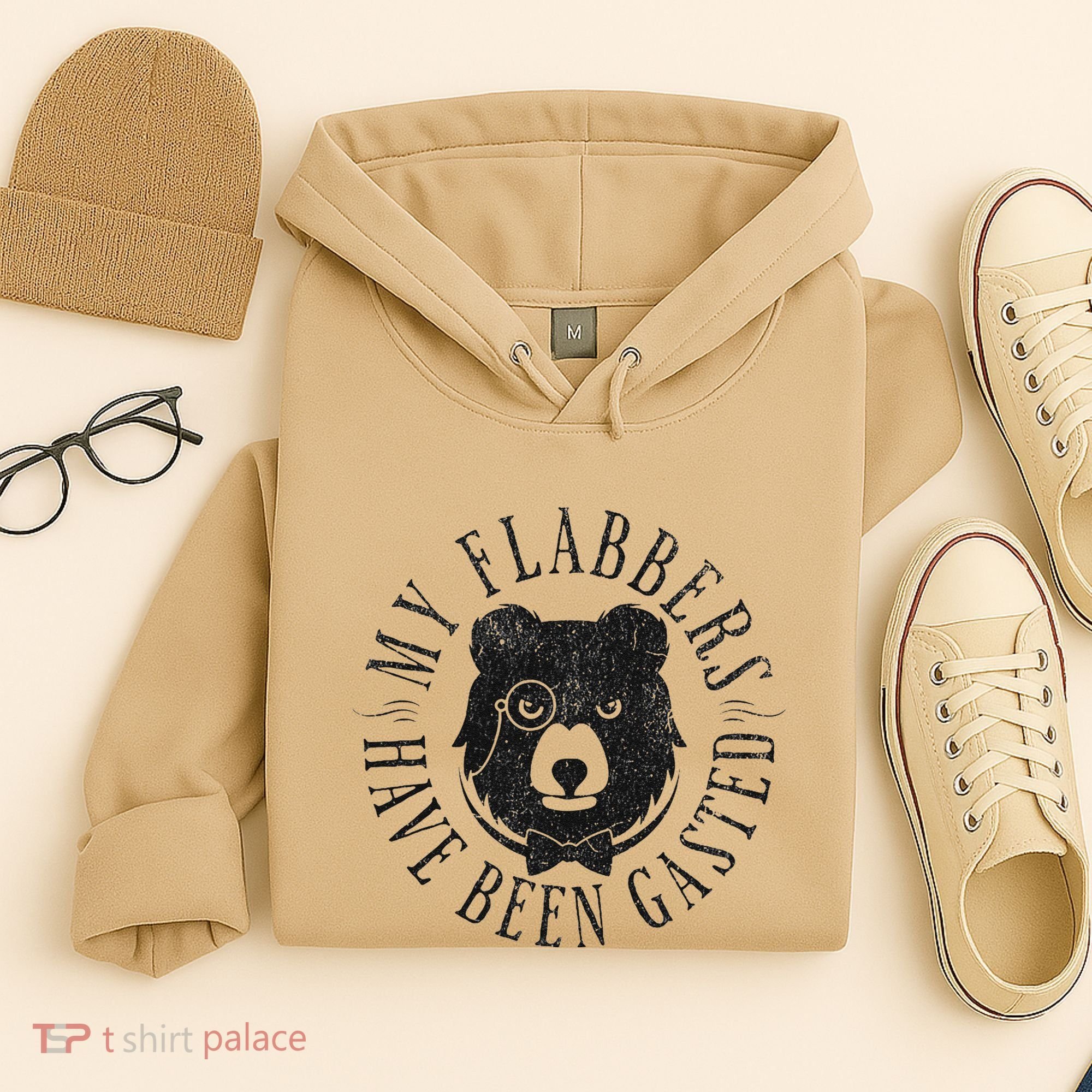 My Flabbers Have Been Gasted Hoodie
