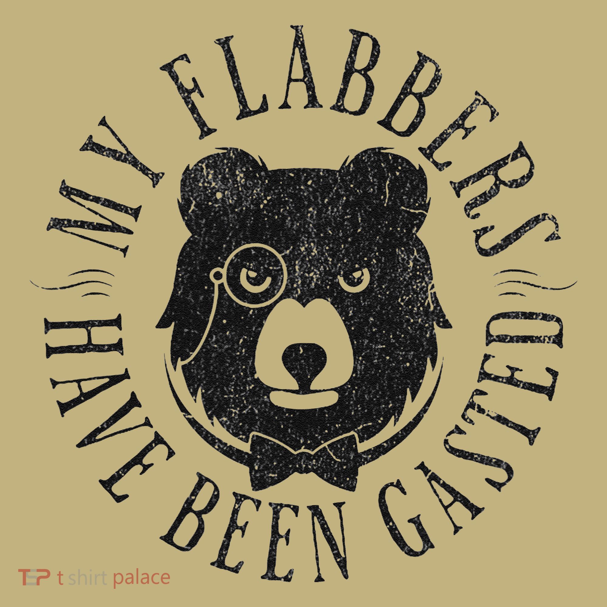 My Flabbers Have Been Gasted Long Sleeve Shirt