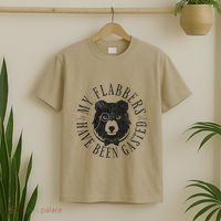 My Flabbers Have Been Gasted T-Shirt thumb 2