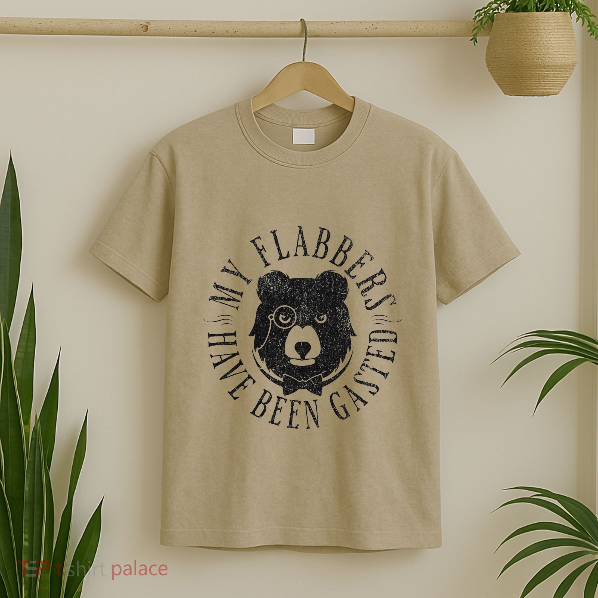 My Flabbers Have Been Gasted T-Shirt