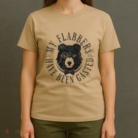 My Flabbers Have Been Gasted T-Shirt thumb 4