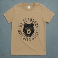 My Flabbers Have Been Gasted T-Shirt thumb 5