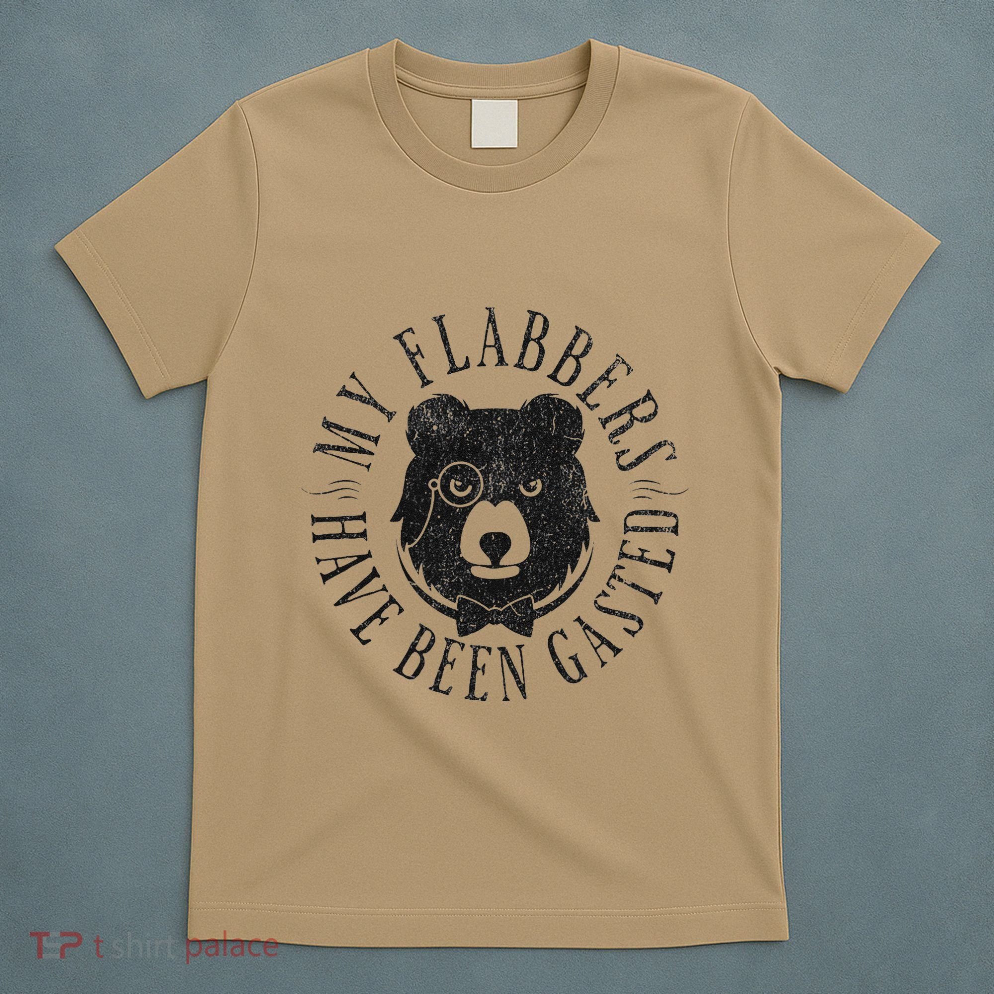 My Flabbers Have Been Gasted T-Shirt
