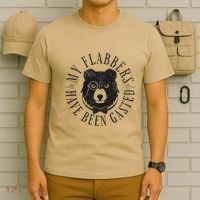 My Flabbers Have Been Gasted T-Shirt thumb 6