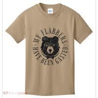My Flabbers Have Been Gasted Kids T-Shirt thumb 0