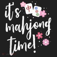 Mahjong For Her Mahjong Player Women's Sweatshirt thumb 2