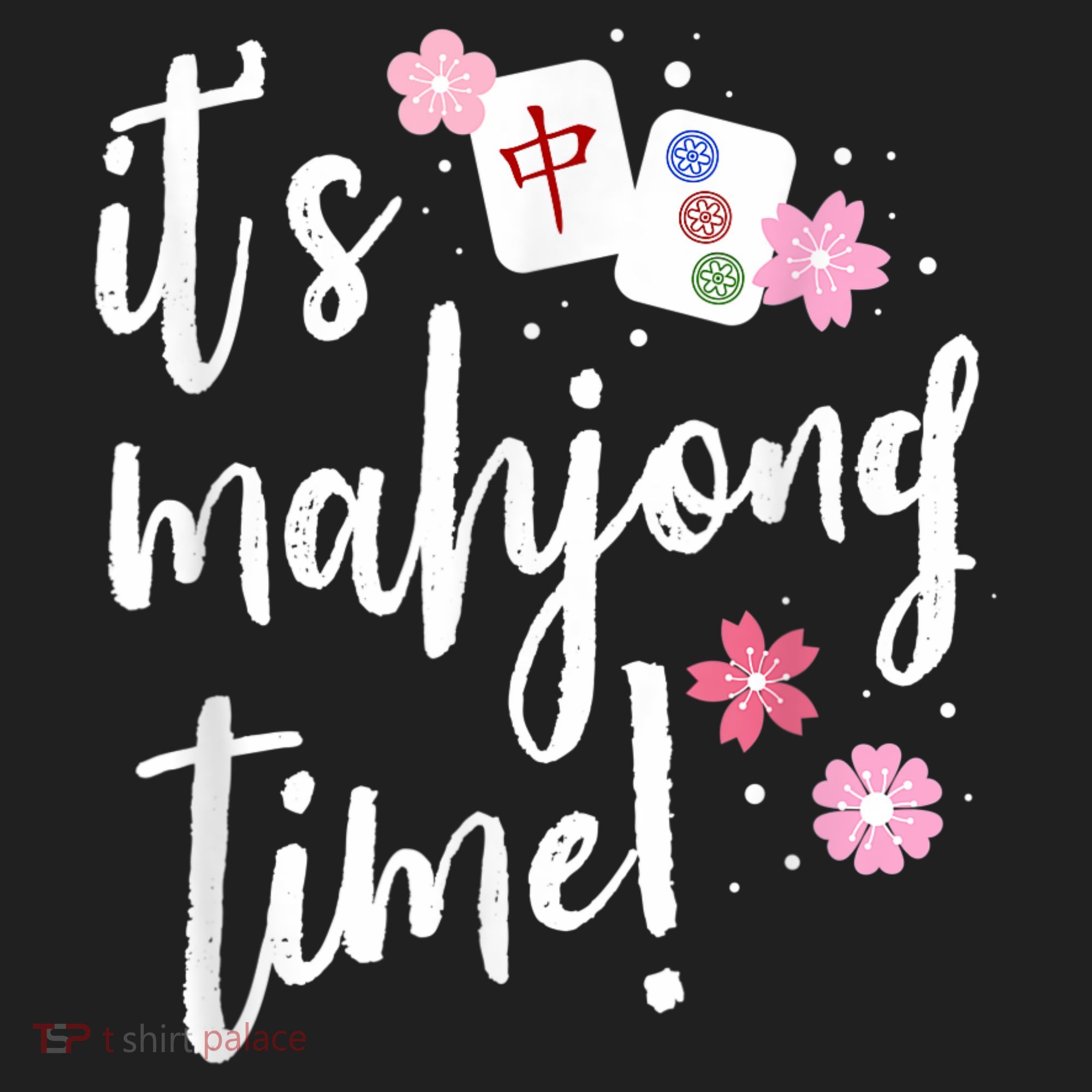 Mahjong For Her Mahjong Player Women's Sweatshirt