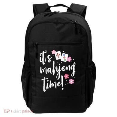 Mahjong For Her Mahjong Player Backpack