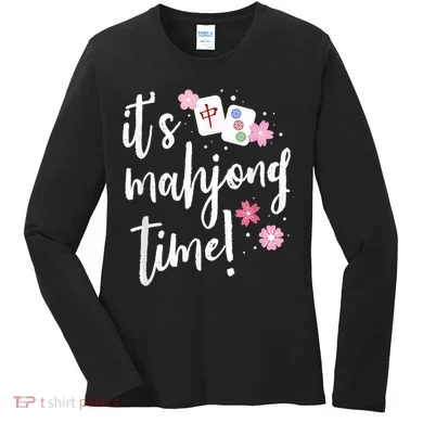 Women's Long Sleeve Shirt