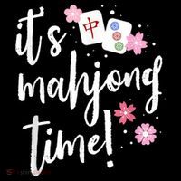 Mahjong For Her Mahjong Player Women's T-Shirt thumb 6