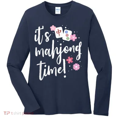 Women's Long Sleeve Shirt