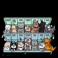 Medicine For Happiness Cat Lover Funny Coffee Mug thumb 5