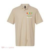 Math Formula Happy 100th Day Of School Math Teacher Polo thumb 0