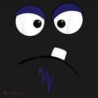 Monster Face Halloween Costume Cute Family Tank Top thumb 6