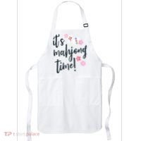 Mahjong For Her Mahjong Quote Apron thumb 0