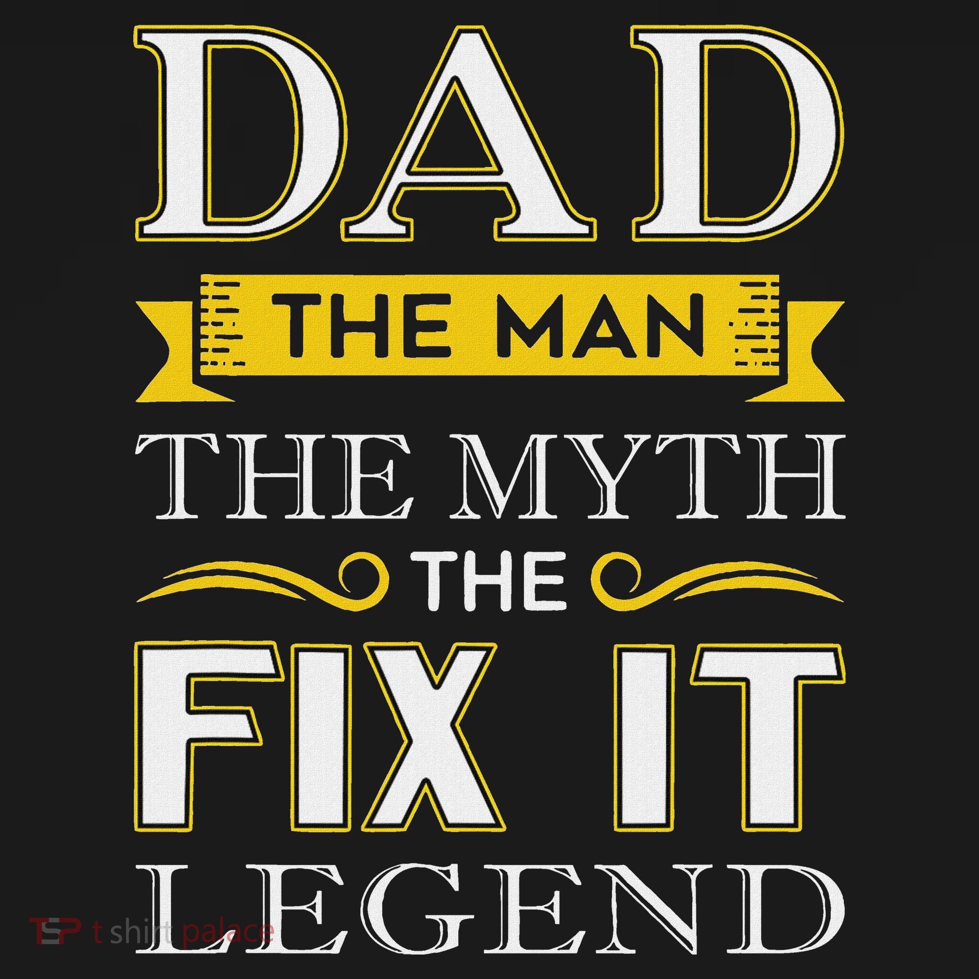 Mr Fix It Dad Fathers Day Handy Man Visor