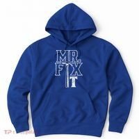 Mr Fix It Repair Overhaul Fixing Handy Gift Hoodie thumb 0