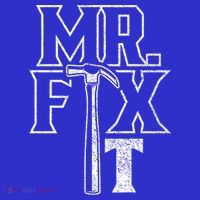 Mr Fix It Repair Overhaul Fixing Handy Gift Sweatshirt thumb 3