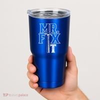 Mr Fix It Repair Overhaul Fixing Handy Gift Tumbler thumb 2