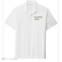 My Father Is My Best Buddy Cute Sport-Tek Posi-UV Pro Polo thumb 0
