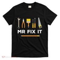 Mr Fix It Handyman T-Shirt thumb 0