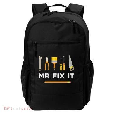 Mr Fix It Handyman Backpack