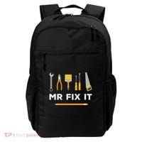 Mr Fix It Handyman Backpack thumb 0