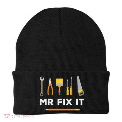 Mr Fix It Handyman Beanie
