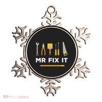 Mr Fix It Handyman Ornament thumb 0