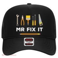 Mr Fix It Handyman Hat thumb 0