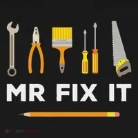 Mr Fix It Handyman Toddler Hoodie thumb 2