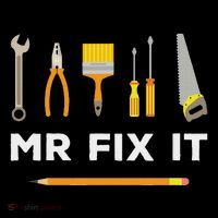 Mr Fix It Handyman Visor thumb 3
