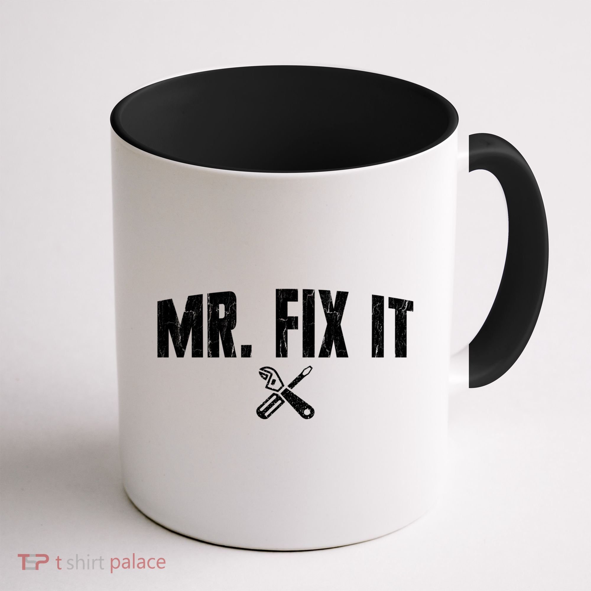 Mr Fix It Funny Cool Gift Coffee Mug