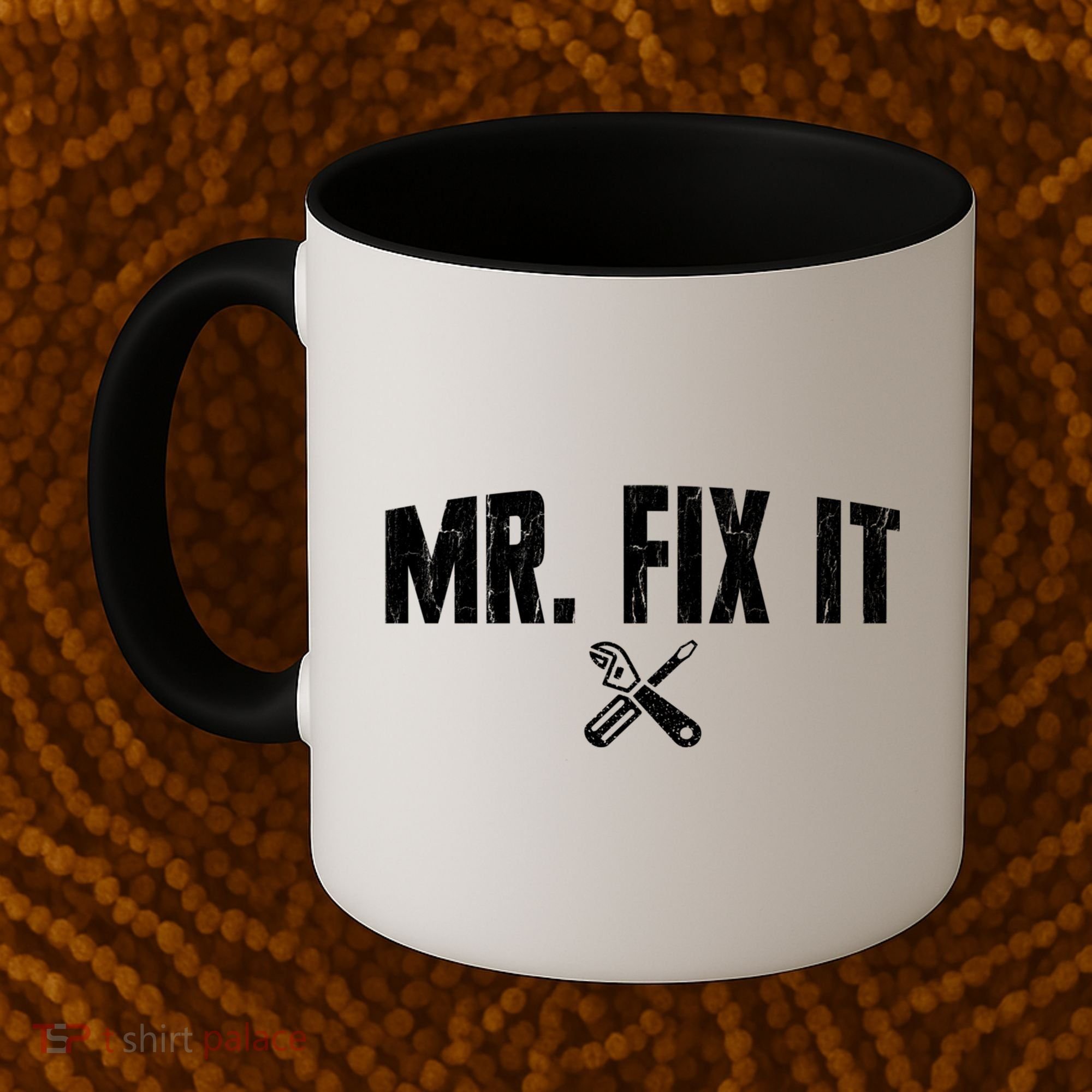 Mr Fix It Funny Cool Gift Coffee Mug