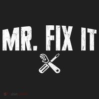 Mr Fix It Funny Cool Gift 40oz Vacuum Insulated Stainless Steel Travel Tumbler thumb 4