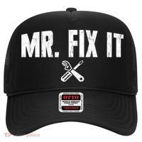 Mr Fix It Funny Cool Gift Hat thumb 0