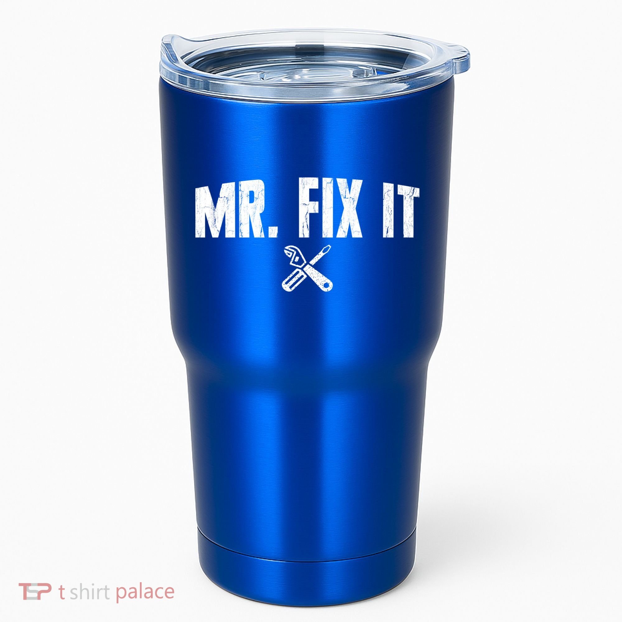 Mr Fix It Funny Cool Gift Tumbler