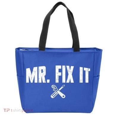 Mr Fix It Funny Cool Gift Tote Bag
