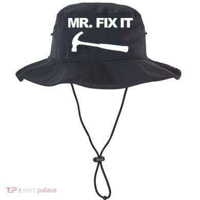 Mr Fix It Funny Gift Bucket Hat