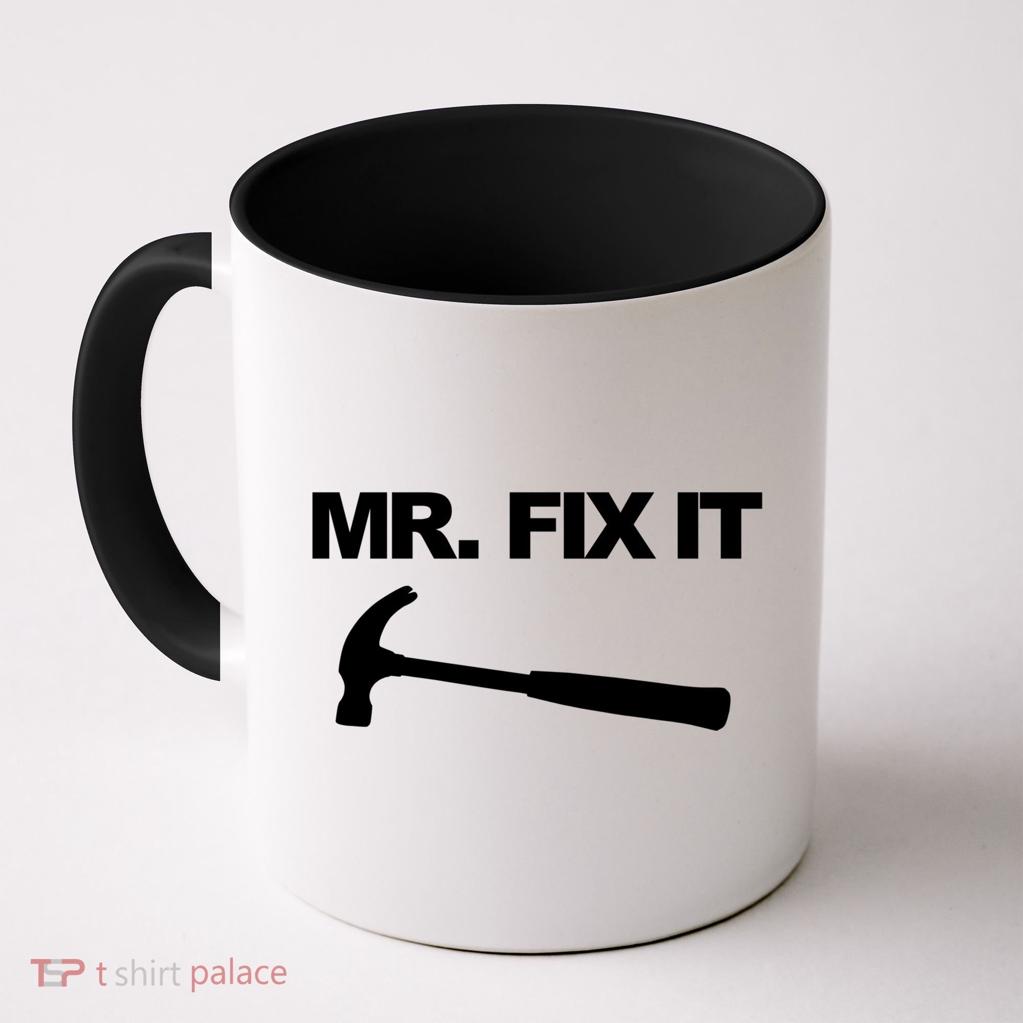 Mr Fix It Funny Gift Coffee Mug
