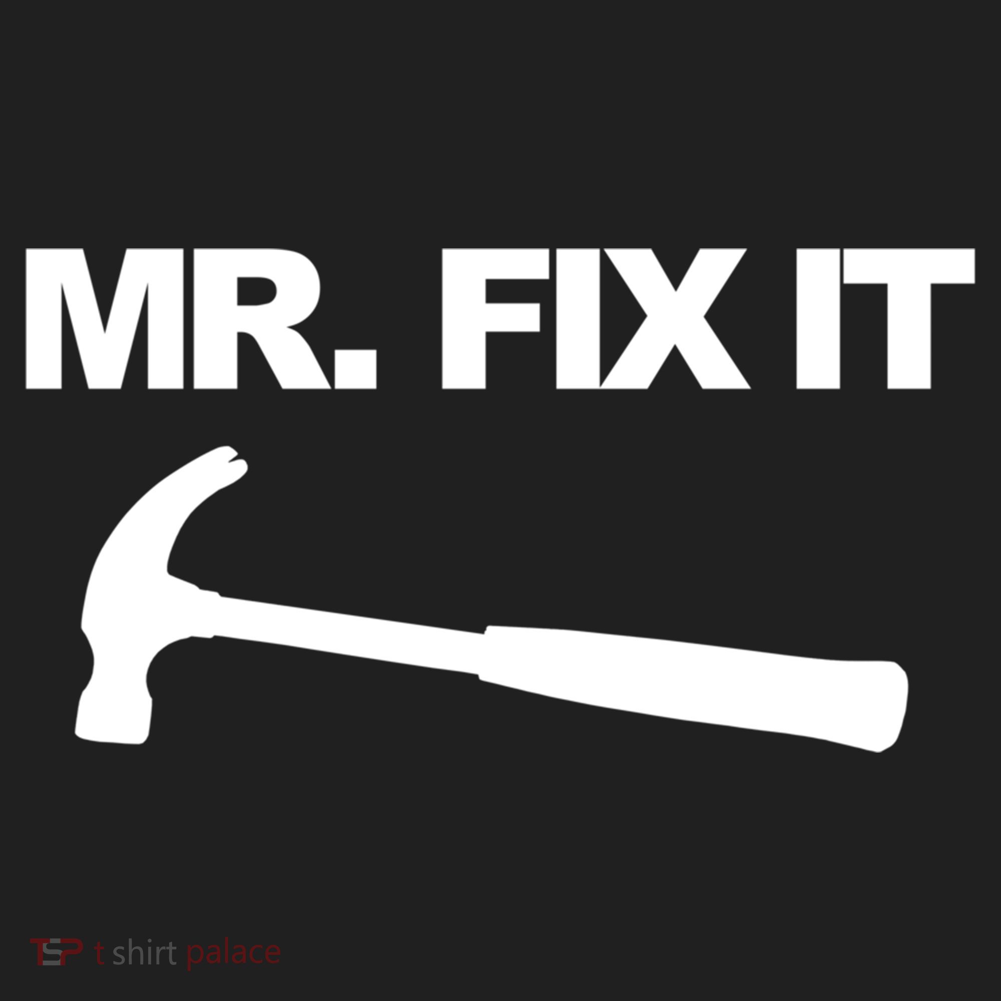 Mr Fix It Funny Gift Beanie